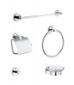Accesorios de baño Grohe Set  de  Accesorios  Essential