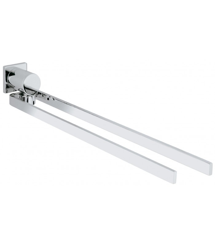 Compra online Acessório de banheiro para toalheiro duplo Grohe Allure (40342000) en oferta al mejor precio