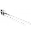 Accesorio de baño Grohe Allure Toallero Doble (40342000)