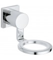 Accesorios de baño Grohe Allure Soporte P.Jabonera Y Dosificador