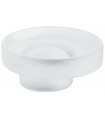Accesorios de baño Grohe Jabonera Cristal Satinado