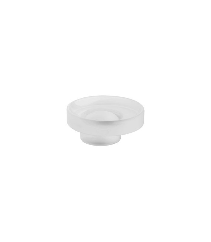 Compra online Acessórios para banheiro Grohe Saboneteira de vidro acetinado en oferta al mejor precio