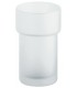 Accesorios de baño Grohe Vaso Cristal