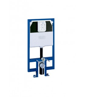Acessório e substituição sanitária Grohe Rapid SL WC 1.13M. 6-9L. Divisória para serviço pesado (38994000)