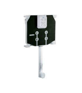 Grohe Sanitary Spare Parts and Accessories Cisterna embutida para WC 8 cm (italiano)