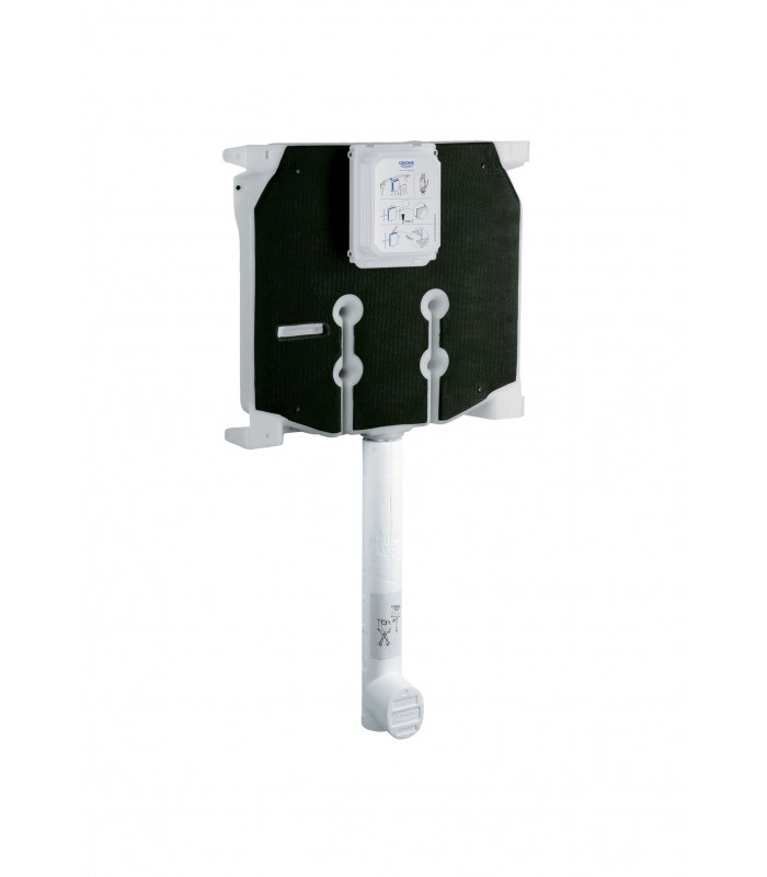 Compra online Grohe Sanitary Spare Parts and Accessories Cisterna embutida para WC 8 cm (italiano) en oferta al mejor precio