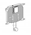 Recambio y accesorio sanitario Grohe Cisterna empotr.para WC 8 cm (italiana)