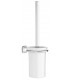 Accesorios de baño Grohe Grandera escobillero de pared (40632000)