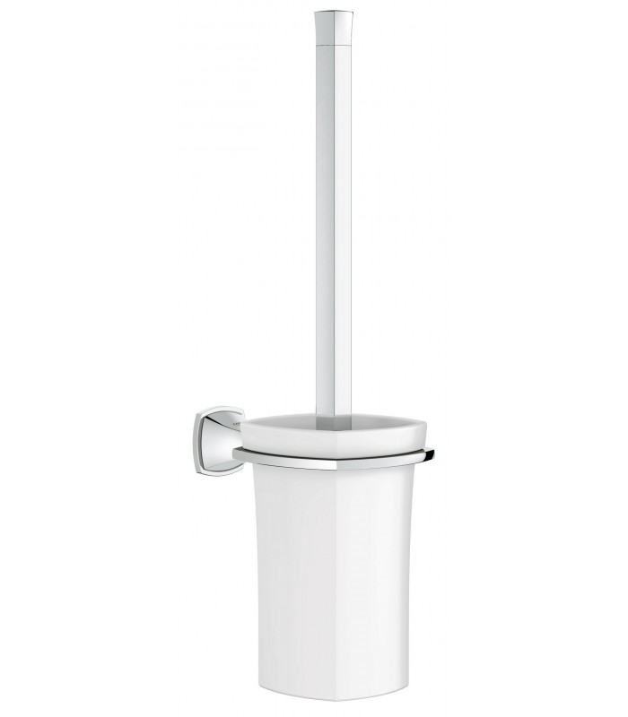 Compra online Acessórios para banheiro Grohe Grandera suporte para escova de vaso sanitário de parede (40632000) en oferta al mejor precio