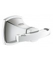 Cabide para acessórios de banheiro Grohe Grandera