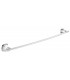 Acessórios para banheiro Grohe modelo Grandera toalheiro de 60 cm. referência 40629000