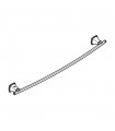 Accesorios de baño Grohe modelo Grandera toallero de 60 cm. ref 40629000