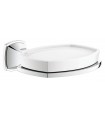 Acessórios para banheiro Grohe Grandera saboneteira com suporte (40628000)