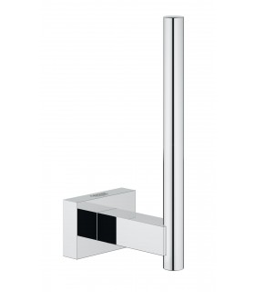 Accesorios de baño Grohe Essentials Cube portarrollos WC