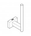 Accesorios de baño Grohe Essentials Cube portarrollos WC