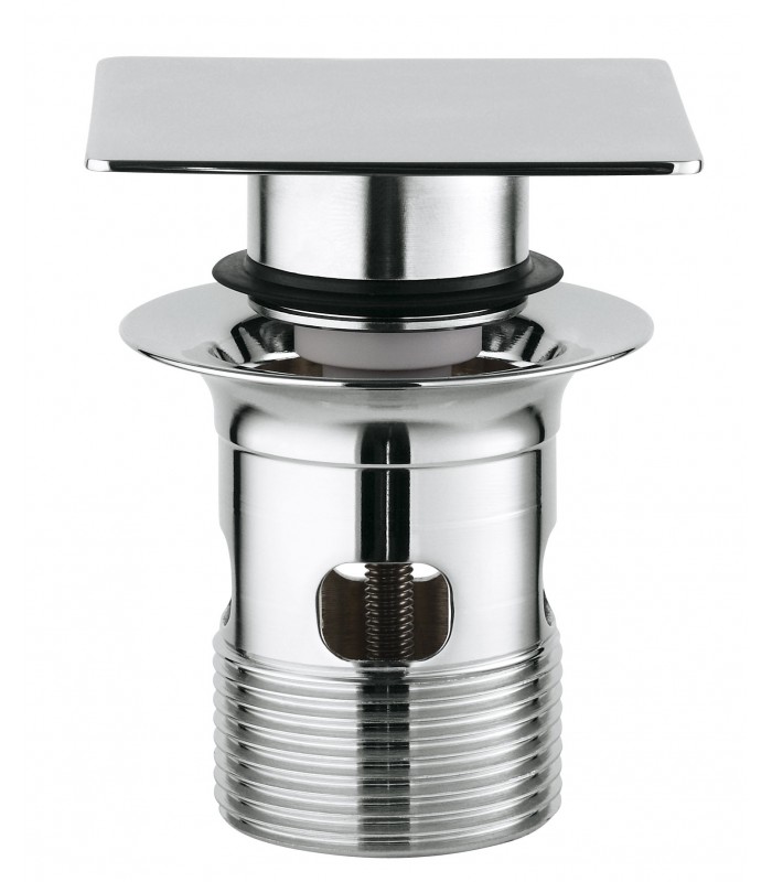 Compra online Recambios y piezas Grohe Válvula de desagüe push up cuadrada en oferta al mejor precio