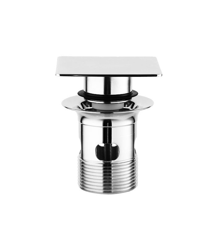 Compra online Grohe Peças de reposição e peças Válvula de drenagem quadrada Push Up en oferta al mejor precio