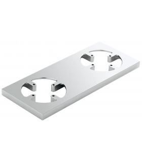Grifería para baño Grohe Allure F-digital placa controlador (40548000)