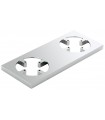 Grifería para baño Grohe Allure F-digital placa controlador (40548000)