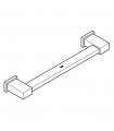 Grohe Essentials Cube Acessórios para banheiro Barra de apoio para banheira