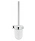 Grohe Acessórios para Banheiro Essentials Cube Suporte para Escova de Banheiro