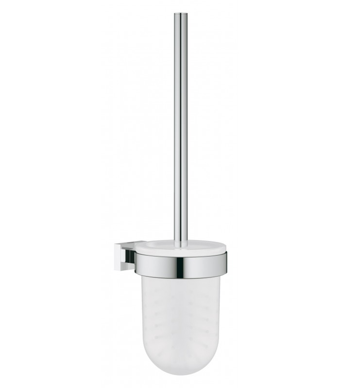 Compra online Grohe Acessórios para Banheiro Essentials Cube Suporte para Escova de Banheiro en oferta al mejor precio