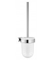 Grohe Acessórios para Banheiro Essentials Cube Suporte para Escova de Banheiro