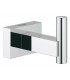 Accesorios de baño Grohe Accessorios Essentials Cube colgador