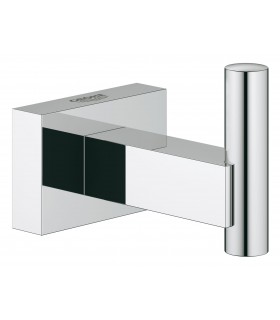 Accesorios de baño Grohe Accessorios Essentials Cube colgador