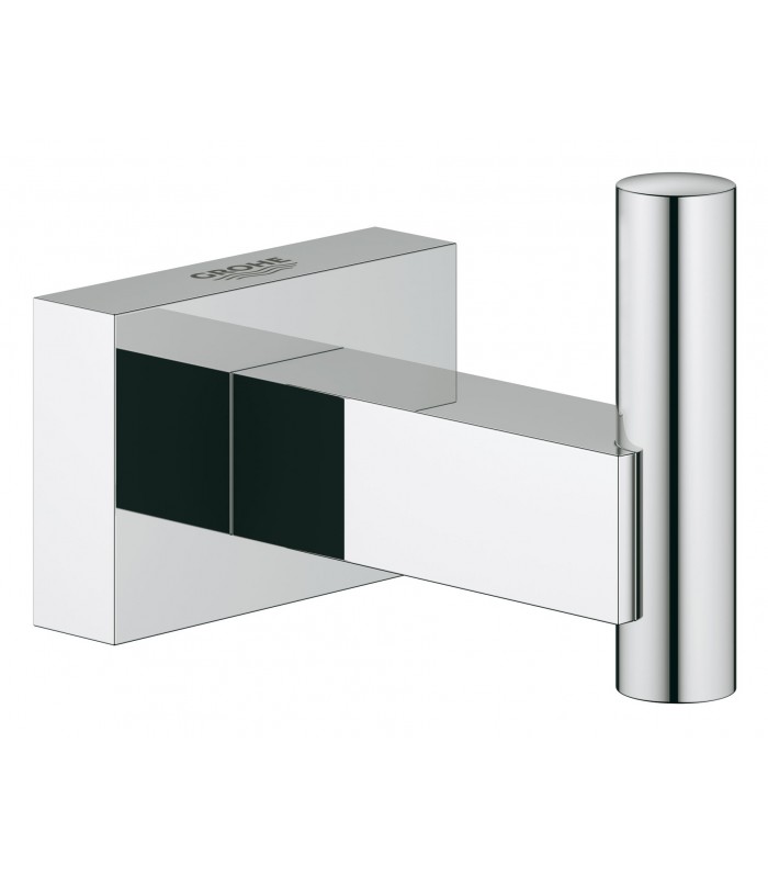 Compra online Accesorios de baño Grohe Accessorios Essentials Cube colgador en oferta al mejor precio