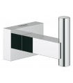 Accesorios de baño Grohe Accessorios Essentials Cube colgador