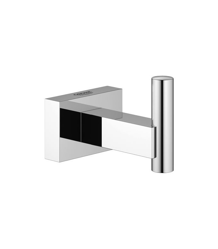 Compra online Accesorios de baño Grohe Accessorios Essentials Cube colgador en oferta al mejor precio