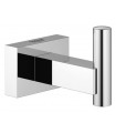 Accesorios de baño Grohe Accessorios Essentials Cube colgador