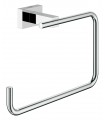 Accesorios de baño Grohe Accessorios Essentials Cube toallero