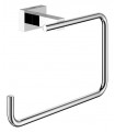 Accesorios de baño Grohe Accessorios Essentials Cube toallero