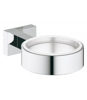 Accesorios de baño Grohe Essentials Cube soporte jabonera