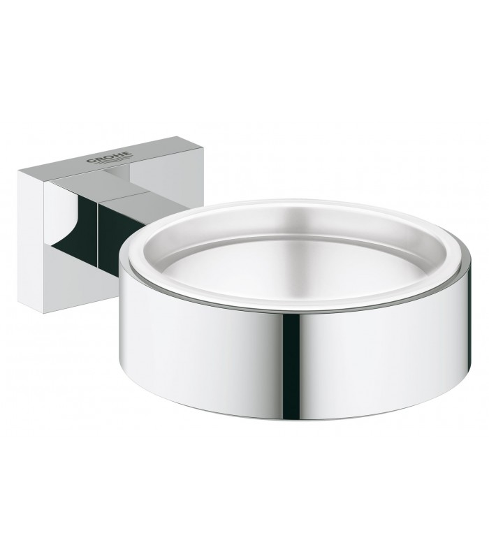 Compra online Accesorios de baño Grohe Essentials Cube soporte jabonera en oferta al mejor precio