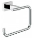 Accesorios de baño Grohe Accessorios Essentials Cube Portarrollos