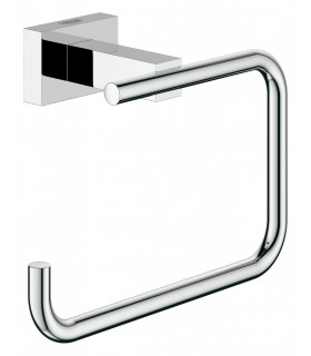 Accesorios de baño Grohe Accessorios Essentials Cube Portarrollos