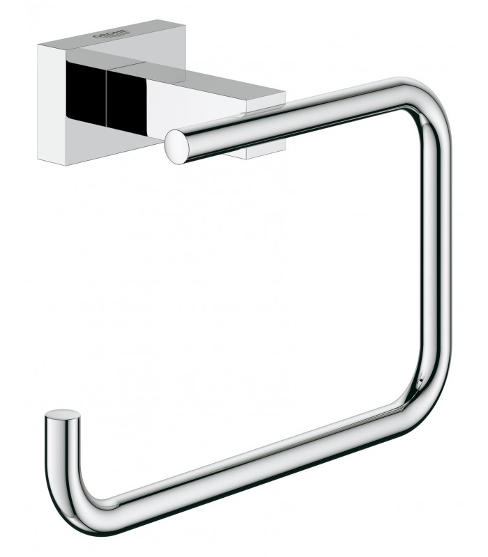 Compra online Accesorios de baño Grohe Accessorios Essentials Cube Portarrollos en oferta al mejor precio