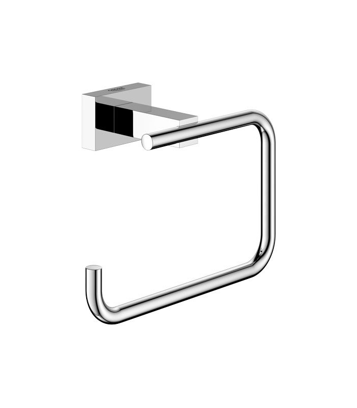 Compra online Accesorios de baño Grohe Accessorios Essentials Cube Portarrollos en oferta al mejor precio