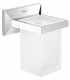 Grohe Allure Brilliant acessórios para banheiro copo com suporte