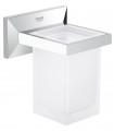 Accesorios de baño Grohe Allure Brilliant vaso con soporte