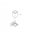 Accesorios de baño Grohe Allure Brilliant vaso con soporte