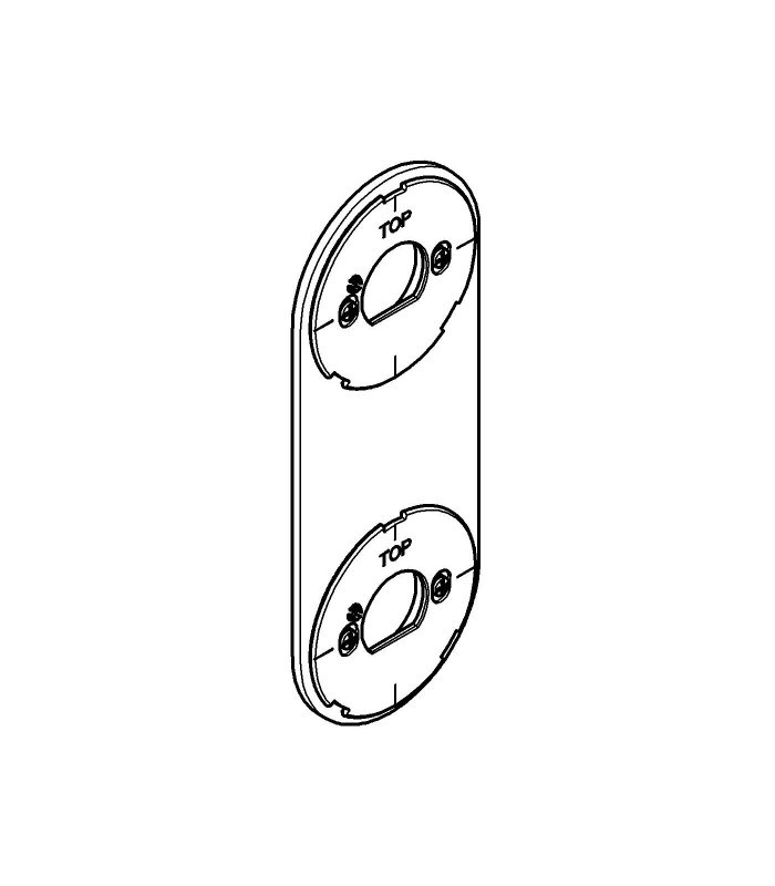 Compra online Placa controlador e inversor digital GROHE (40479000) en oferta al mejor precio