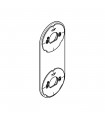 Placa controlador e inversor digital GROHE (40479000)