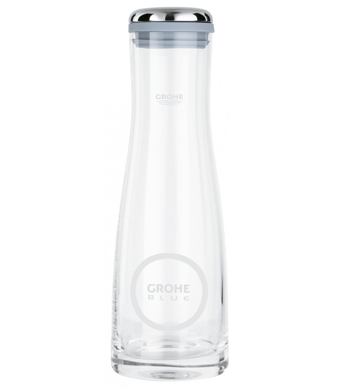 Compra online Grifo de cocina Grohe GROHE Blue jarra de cristal vol 1l. en oferta al mejor precio