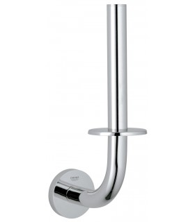 Accesorios de baño Grohe Essential ext. gama colgador rollo WC