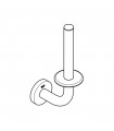 Accesorios de baño Grohe Essential ext. gama colgador rollo WC
