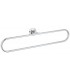 Accesorio de baño Grohe Ondus Toallero (40381000)